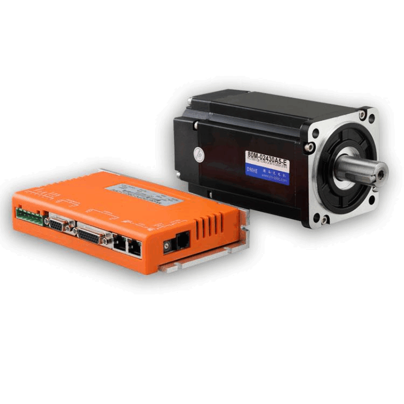 130直流伺服电机